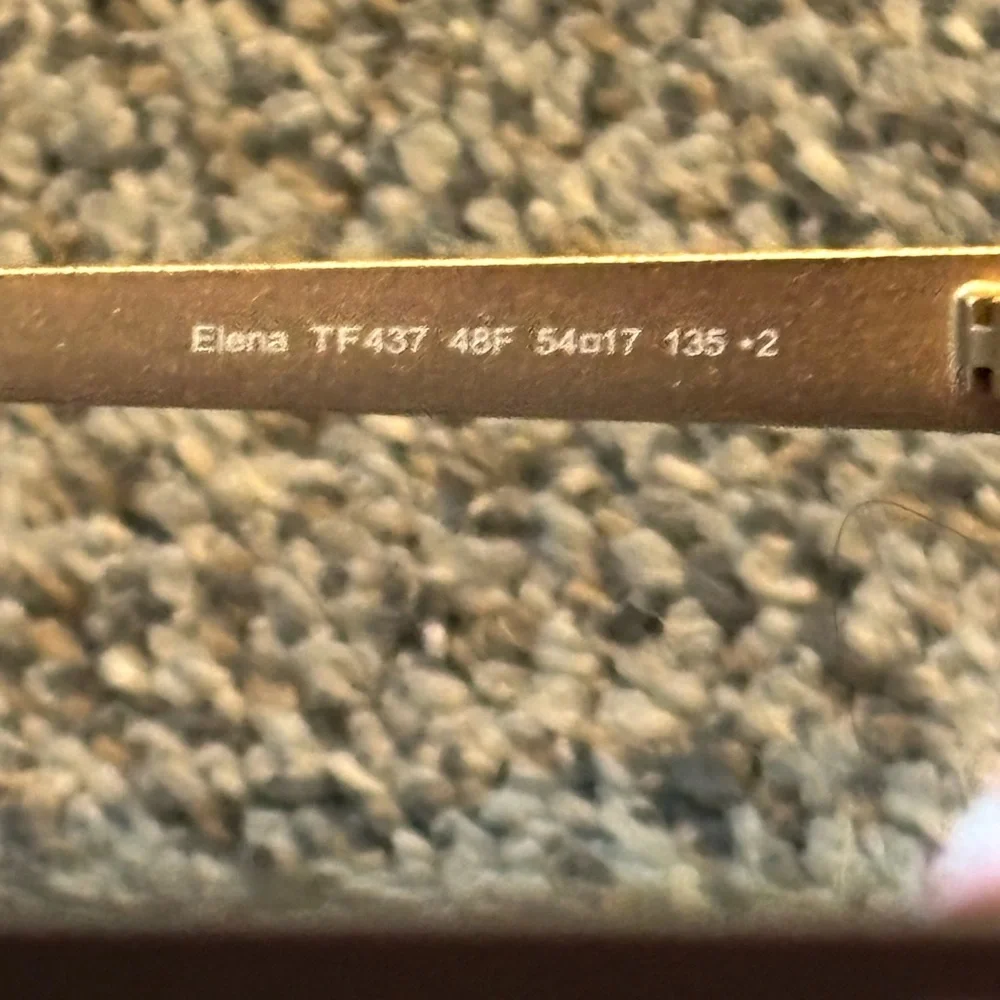 Tom Ford Elena Sunglasses